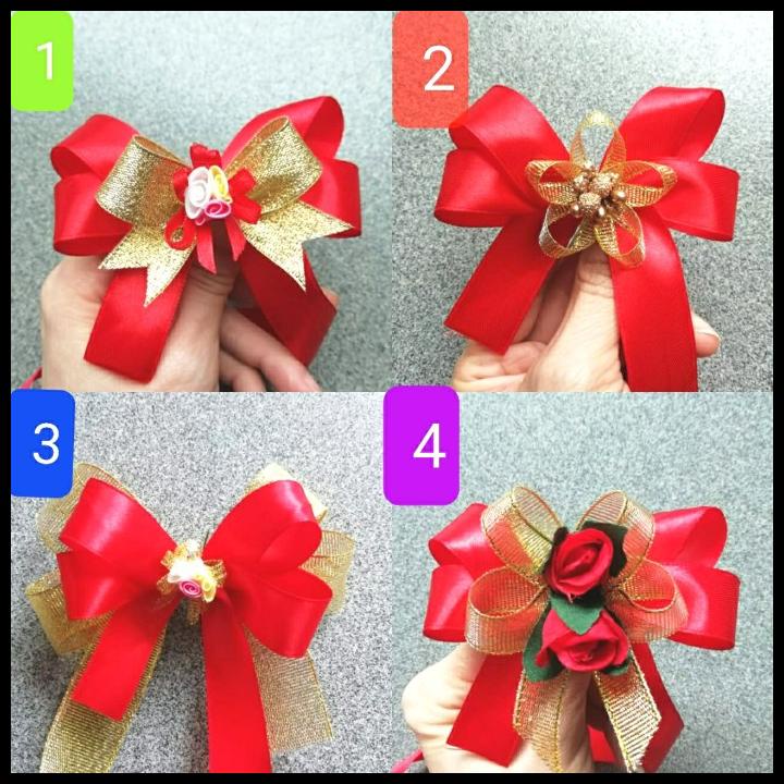

BEST DEAL PITA PARCEL IMLEK | GONG XI FA CAI | PITA MERAH EMAS | PITA HIASAN !!!!!!!