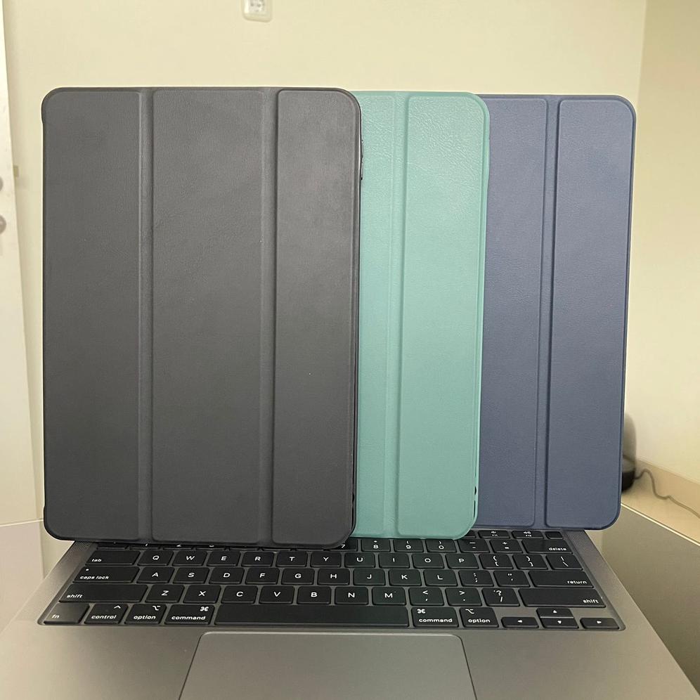 Promo! Book Cover Smart Case Xiaomi MiPad 5 Mi Pad 5 Pro 5G with Slot Pencil