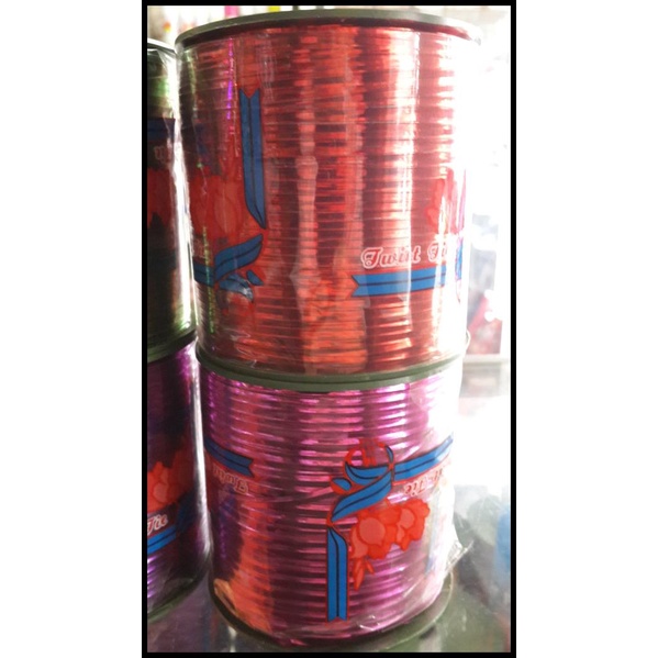 

BEST DEAL PITA KAWAT METALIK SOUVENIR PARCEL ULANG TAHUN HADIAH PRAKARYA !!!