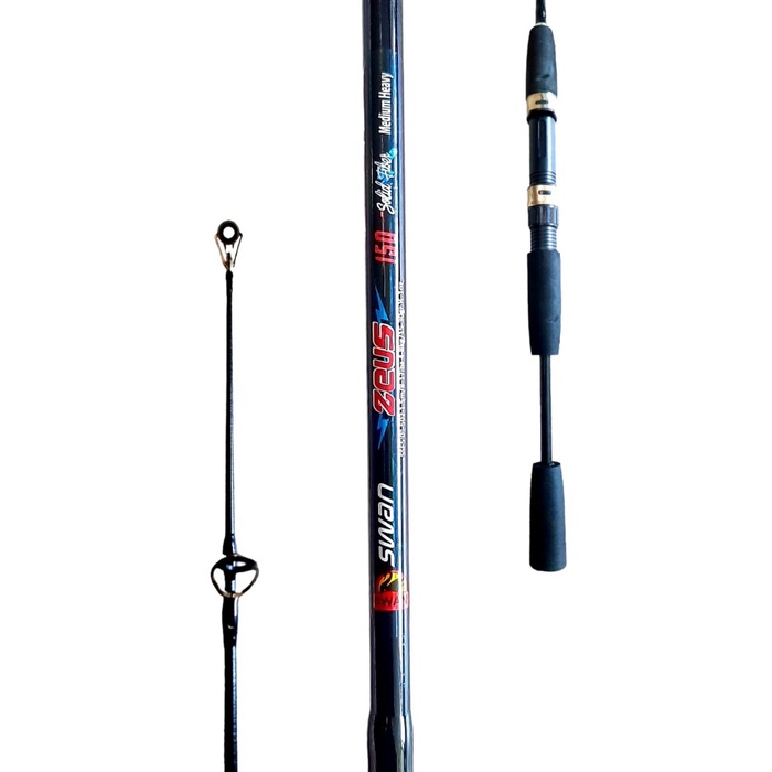 Joran Pancing Swan Zeus Japan Style 150cm - 210cm Strong