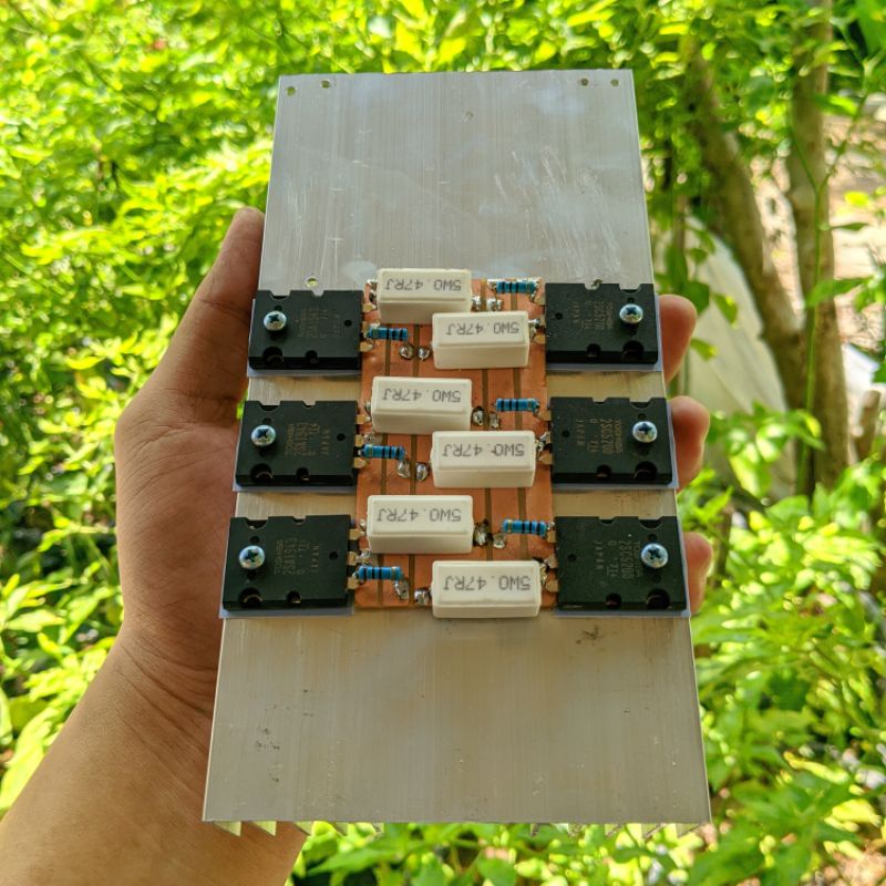 Pendingin Plus Final 3 Set Toshiba 5200