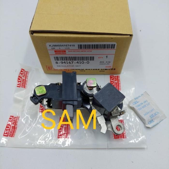 IC ALTERNATOR DINAMO STRUM PANTHER 2.5 2500CC Premium Original