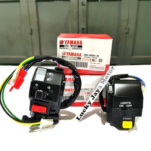 Saklar kiri dan kanan F1zr Original