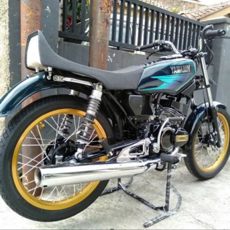 Paddock Tengah Rx King