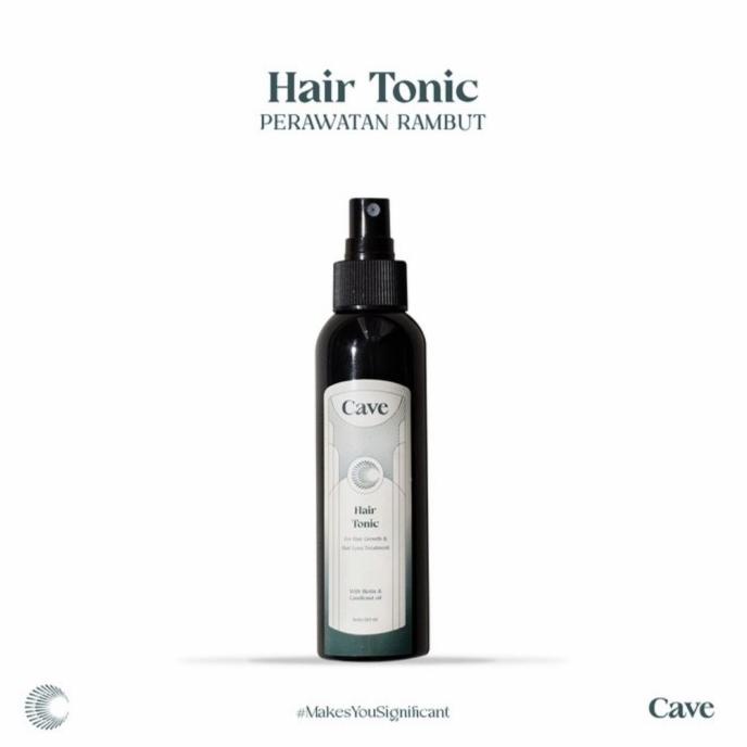 [Cavemens] Cave Hair Tonic - 150Ml By Cave.Id Kode 261