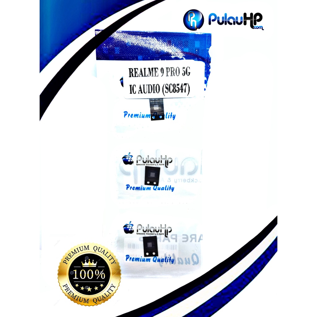 Pulauhp _ Ic Audio Realme 9 Pro 5g (Sc8547)