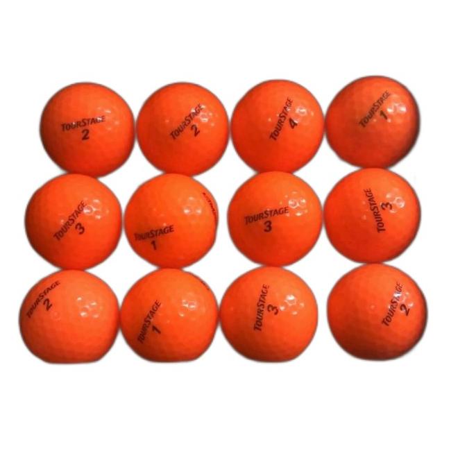 Bola Golf TOURSTAGE Orange