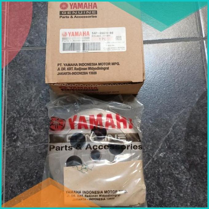 MANGKOK GANDA RUMAH KAMPAS GANDA MIO J GT FINO XRIDE SOUL GT 115 ORI