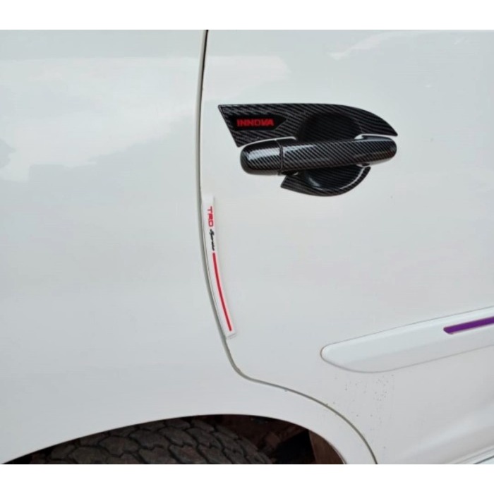 Doorguard Trd Sportivo Panjang 20Cm Ready