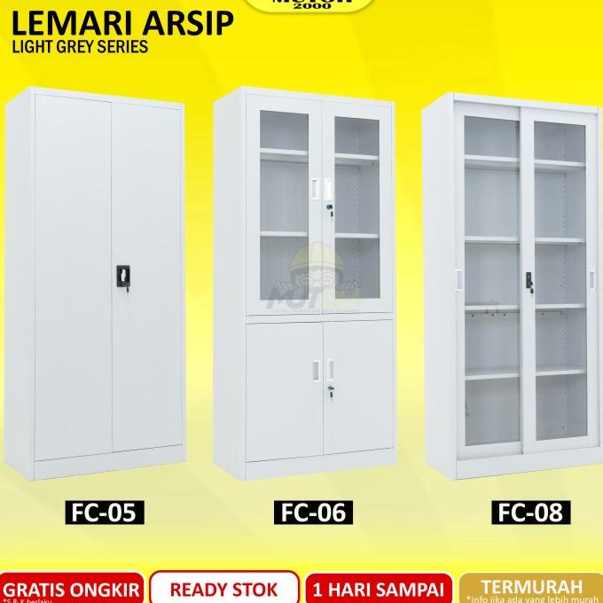 

[ Megaelektro99 ] Lemari Arsip Lemari Besi Filling Kabinet Murah-Termurah Katalog Limited Edition