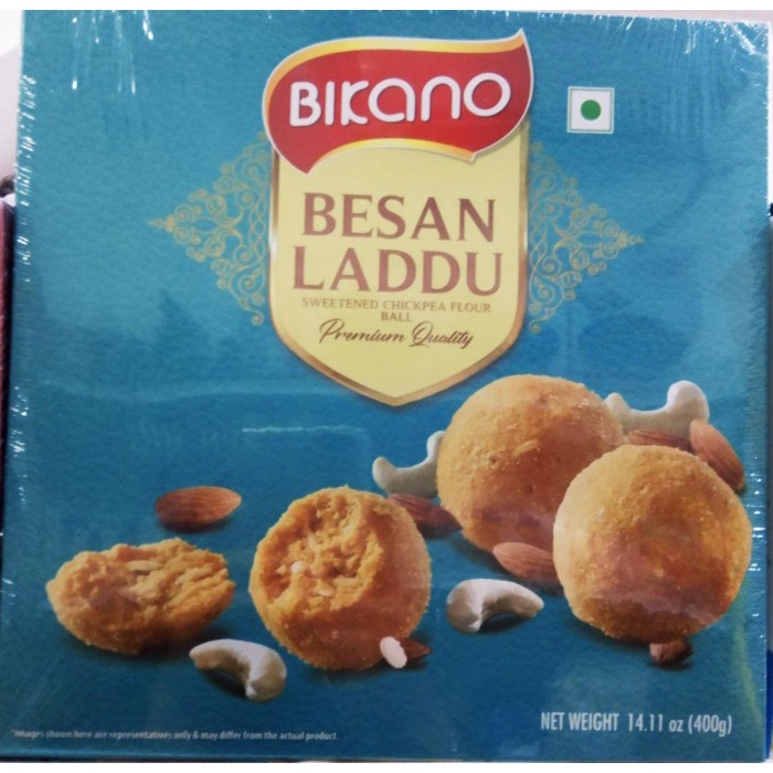 

!!!!!!] Ladoo Laddu Manisan India dari tepung daal chana 400 gram siap masak