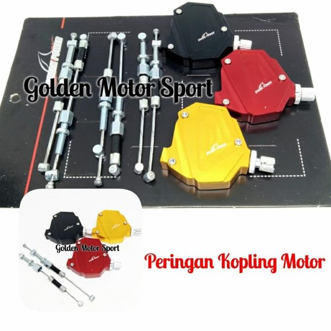 Peringan Kopling Motor Peringan Kopling Cnc Shark Power