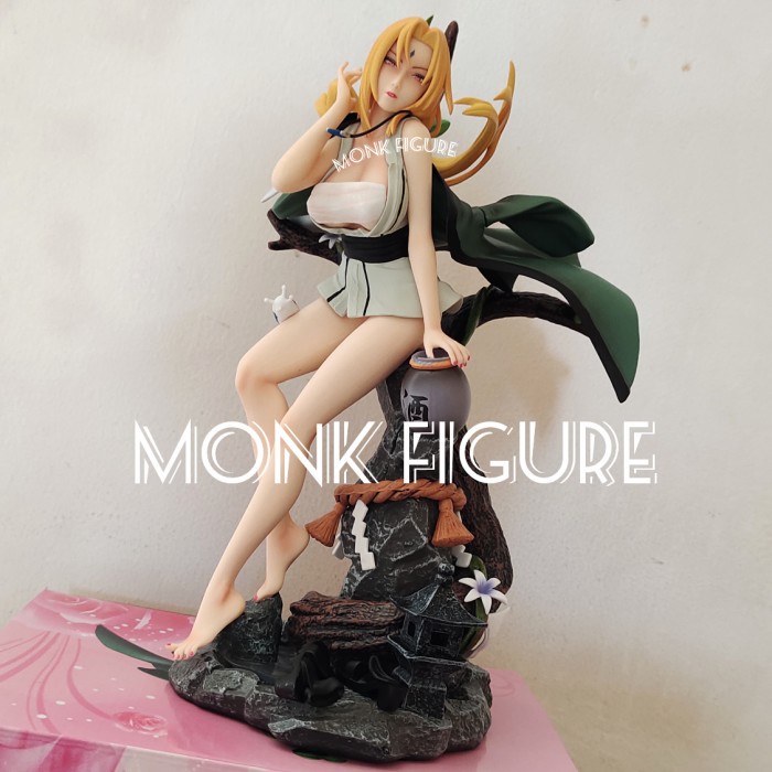 ✨Baru Tsunade Gk Figure Terbaru