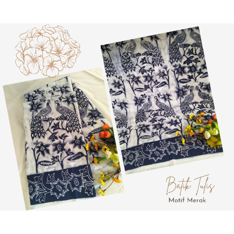 Batik Jambi/Batik Aesthetic/Batik Modern/Kain Batik/Batik Handmade/Batik Pria Dan Wanita
