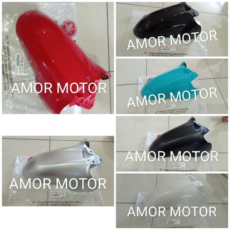 SPAKBOR DEPAN YAMAHA FAZZIO 125 ORIGINAL YGP