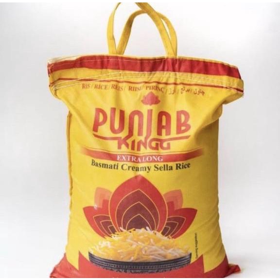 

Beras Basmati Punjab Kingg 5 kg Best Seller