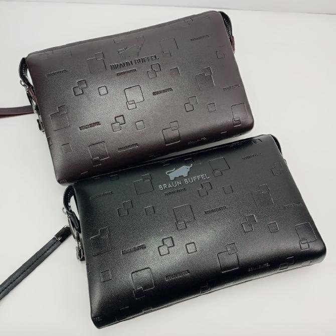 Clutch Wanita Bra1911 Branded Qlty Mirror Tokosofia4