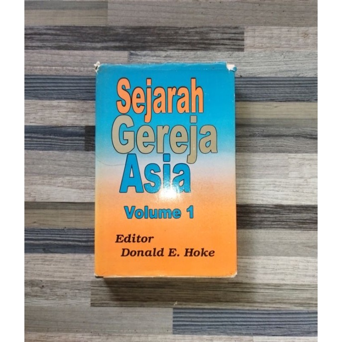SEJARAH GEREJA ASIA