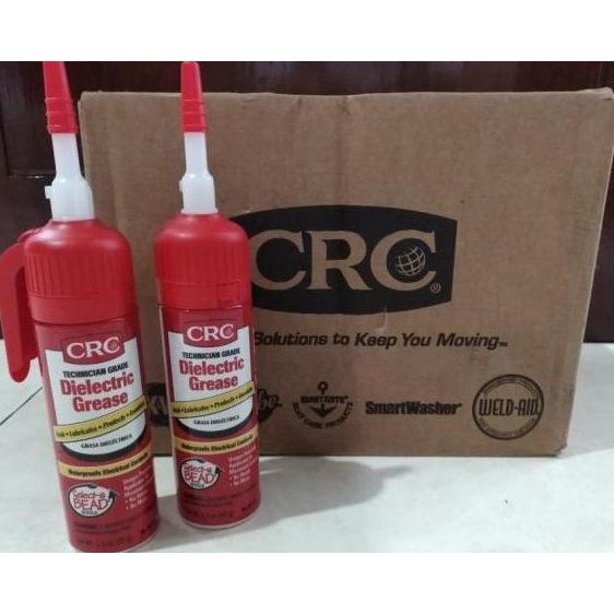 di-Electric grease technician grade crc 05113,gemuk elektrik