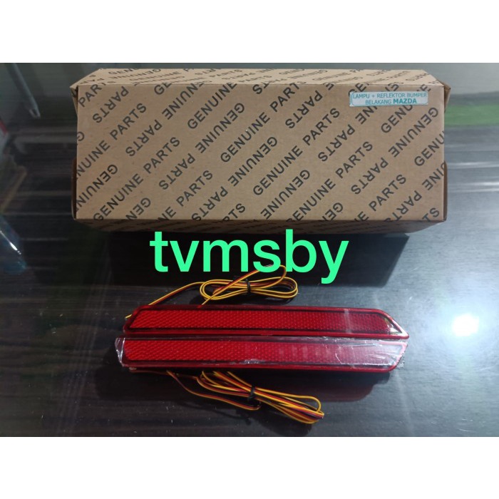 Led Bumper Reflektor Lampu Bumper Mata Kucing Mazda Star