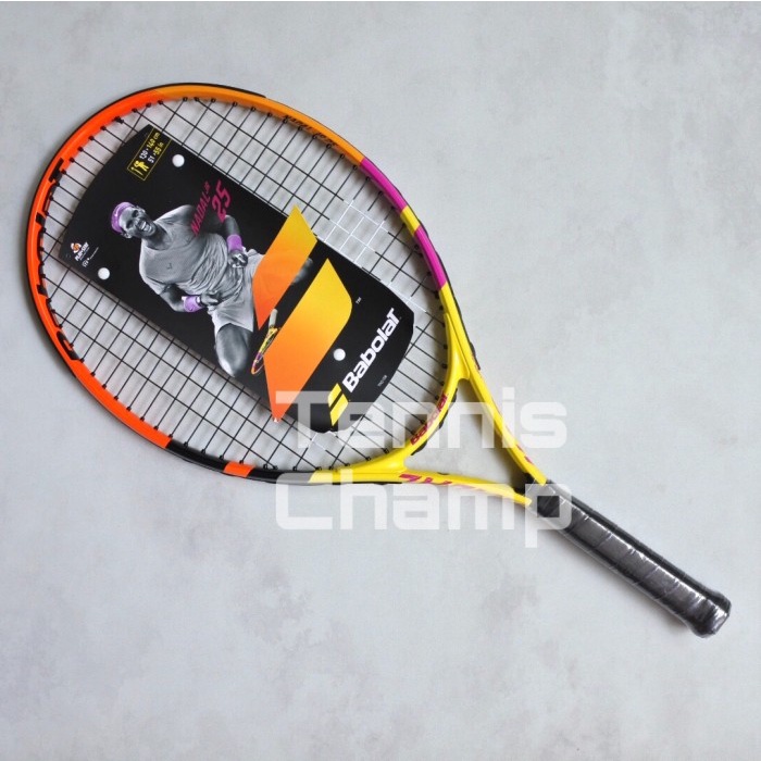 Promo Raket Tenis Anak Babolat Rafa Nadal / Tennis Racket Nadal Junior Ori