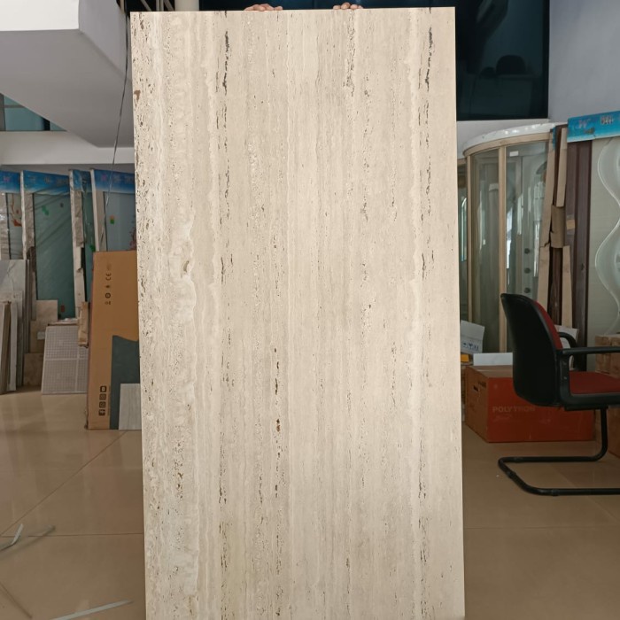 GRANIT MATT 80 X 160 TRAVERTINE BEIGE