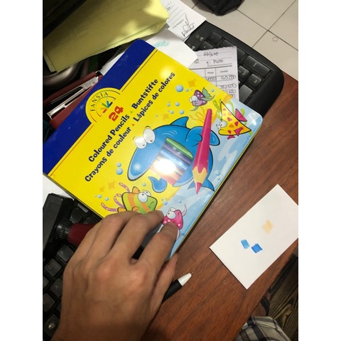 

Sil Warna Sisa Export 24 Warna Isi Biasa Kaleng