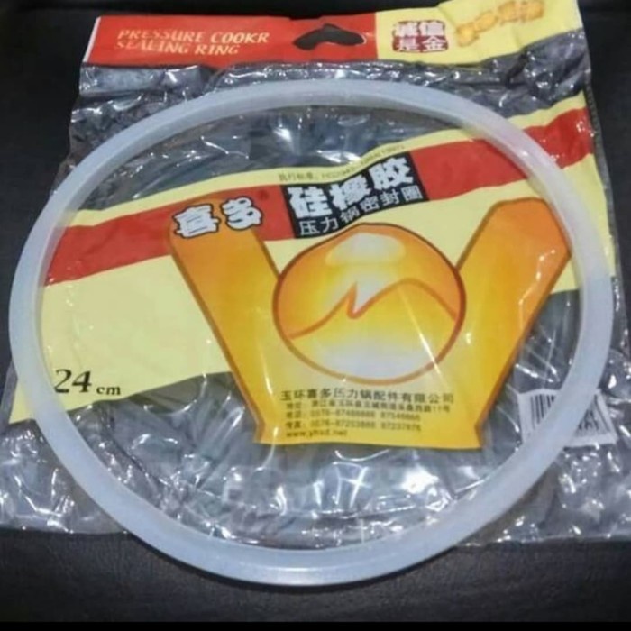 Terbaru Karet Tutup Panci Presto 8 Liter/Maxim Uk24Cm Airlux Promo Terlaris