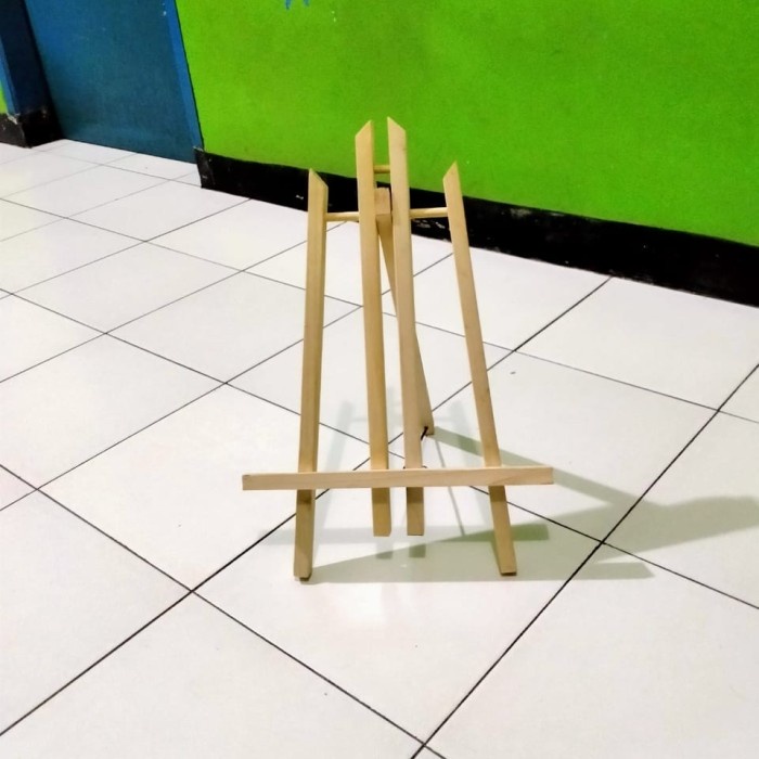 

Terbaru Easel Mini Kayu Pinus Promo Terlaris