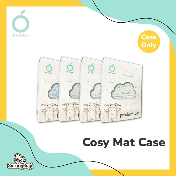 Terbaru Dooglee Cosy Mat Case Promo Terlaris
