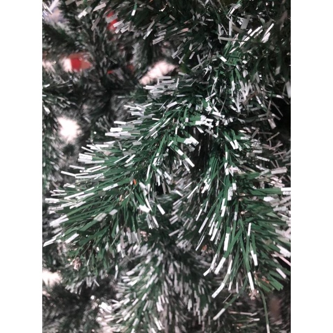 MURAH POHON NATAL 150 CM / 5 feet CHRISTMAS TREE 150CM / 1,5 meter
