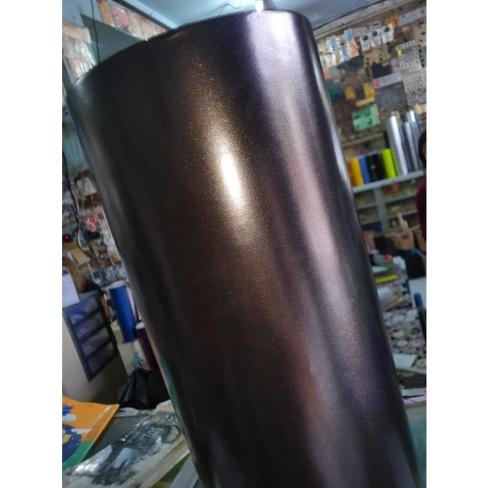 

Sticker Satin Fanchi 50cm (mtr) ,
