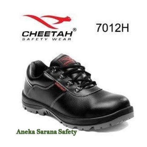 Sepatu Safety Cheetah 7012H