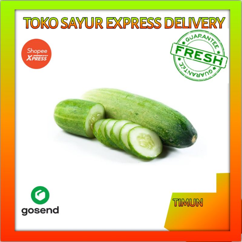 

Timun mentimun - sayur express palembang