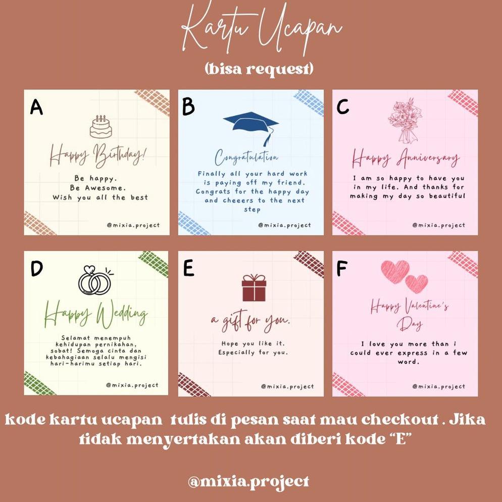 

COD Hampers Giftbox Cowok Ulang Tahun Wisuda Anniversary Valentine Murah