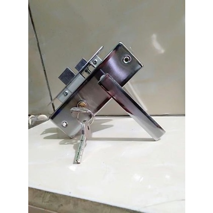 Handle Pintu Kamar Kunci Pintu Kecil Minimalis
