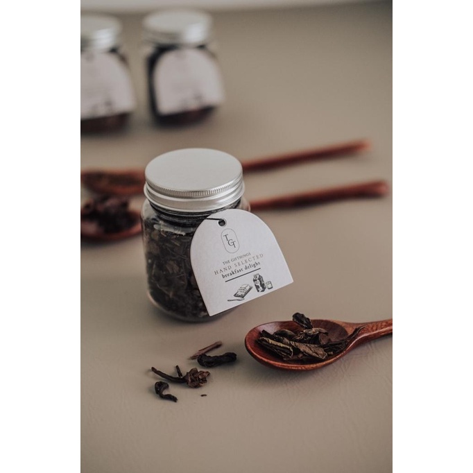 

Milkyway - Thegifthings Cookies Tea Chocolate Gift / Birthday Hampers Terbaik