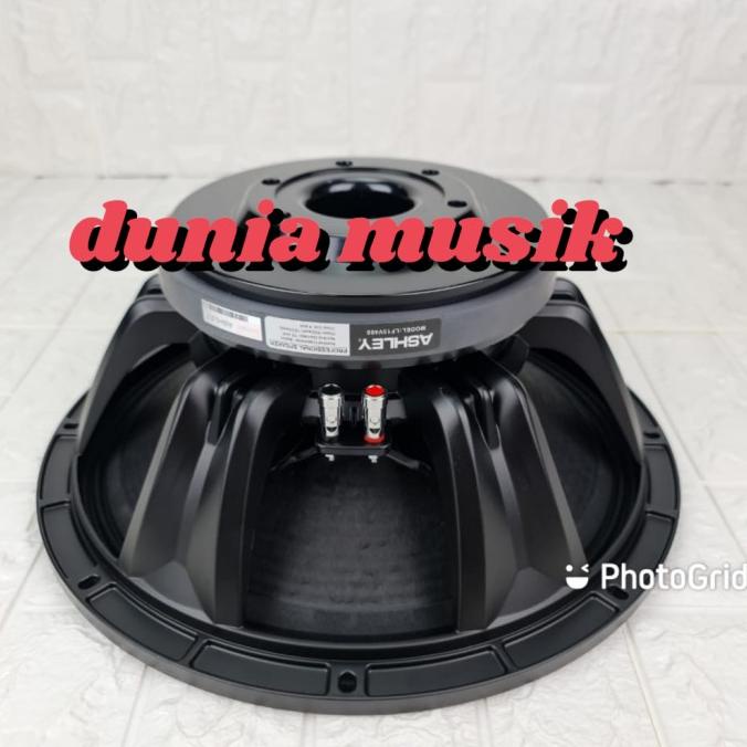 speaker ashley LF15V400 LF15 V400 LF 15 V 400 ORIGINAL 15INCH