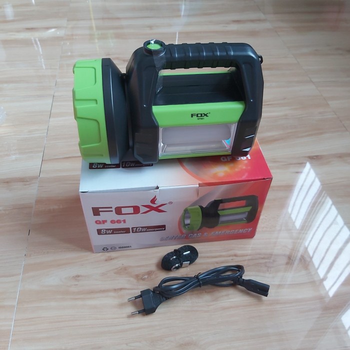 Senter Fox Gf661