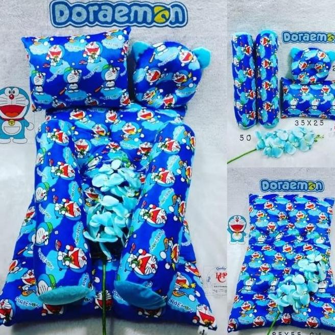 MILIKI MATRAS BAYI KASUR BAYI TRIVITA5