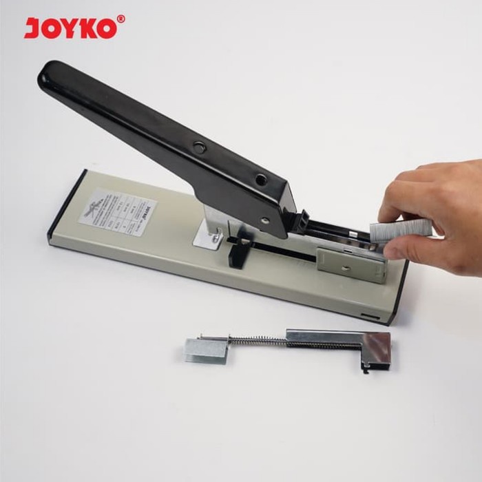 

Terbaru Heavy Duty Staples/Stapler Heavy Duty Joyko Hd-12N/13 Steples Besar Promo Terlaris