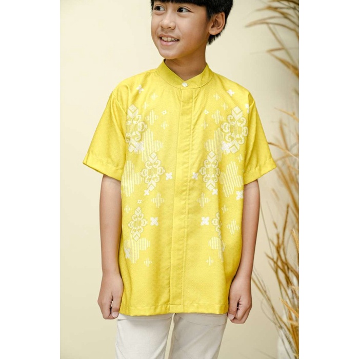 Jose Klamby - Andaya Shirt Boy Kana