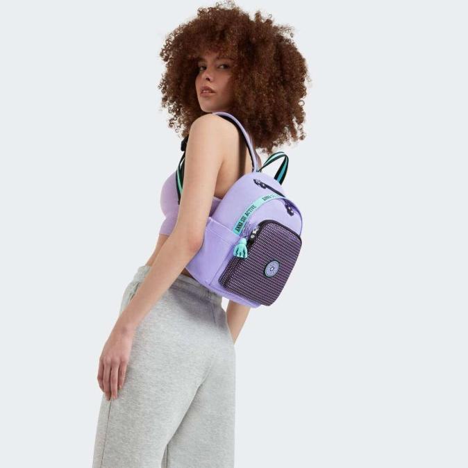 Backpack / Tas Ransel Kipling x Anna Sui Delia Mini Bag KP 7610 Import