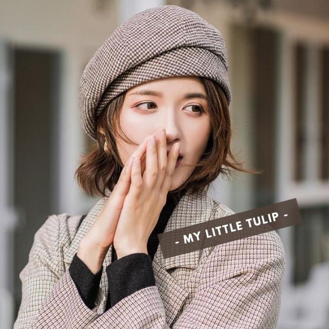 Topi Baret Keren / Topi Baret Cewek Cowok / Topi Dewasa / Topi Wanita