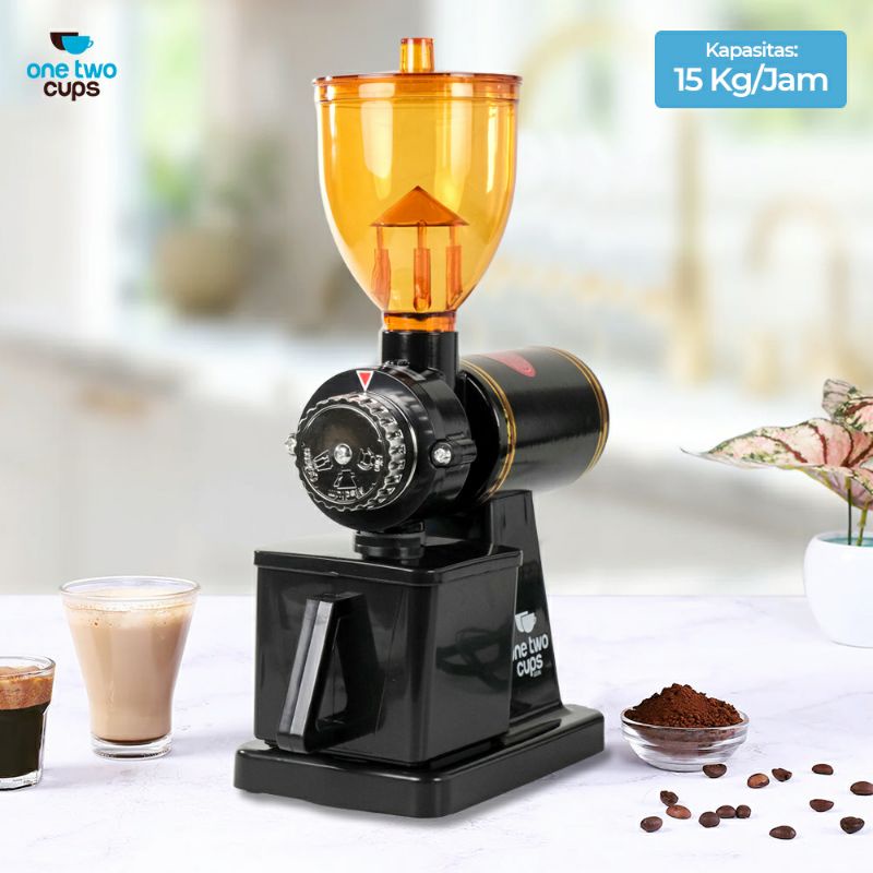 one two cups 600N Penggiling Kopi