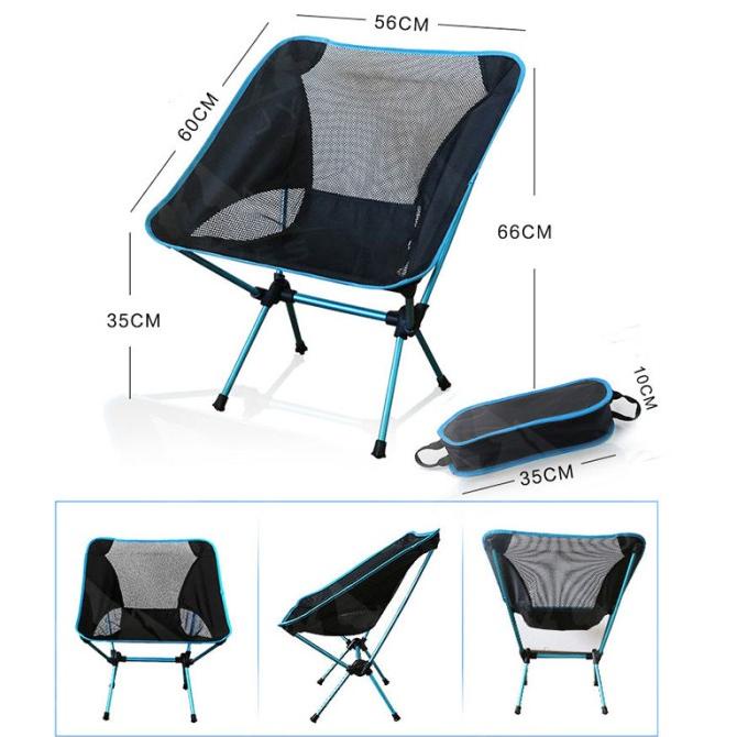 Kursi lipat outdoor/ folding chair