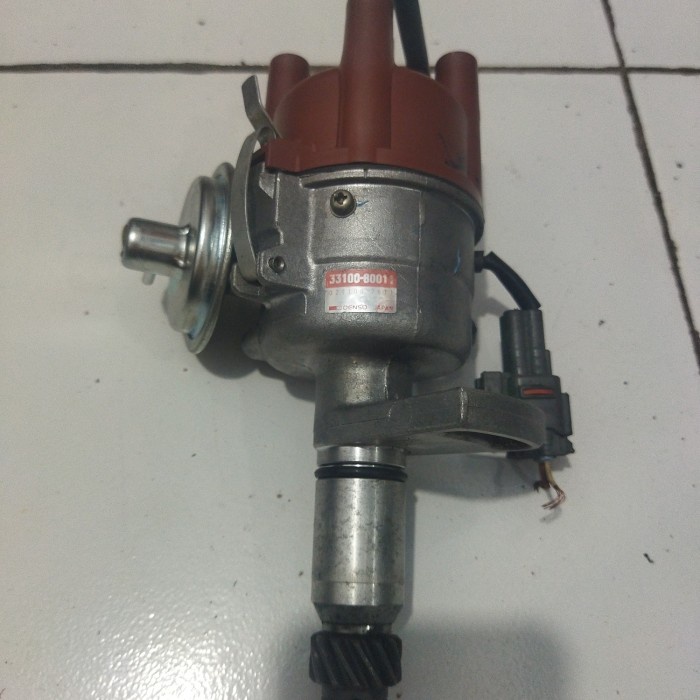 {Second} Delco Cdi Suzuki Jimny /Katana Bergaransi Limited