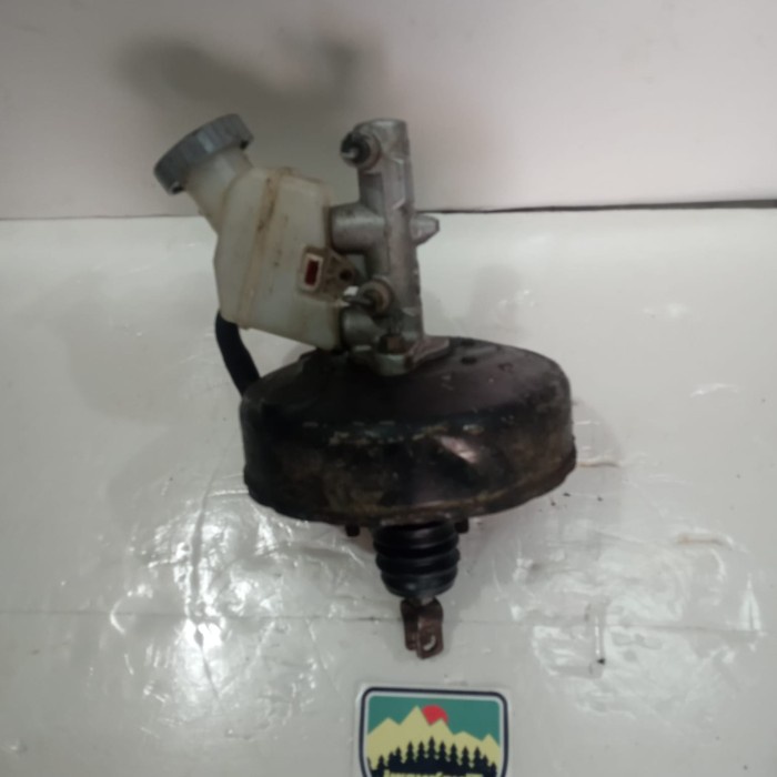 {Second} Booster rem utk Suzuki Jimny  Katana Murah