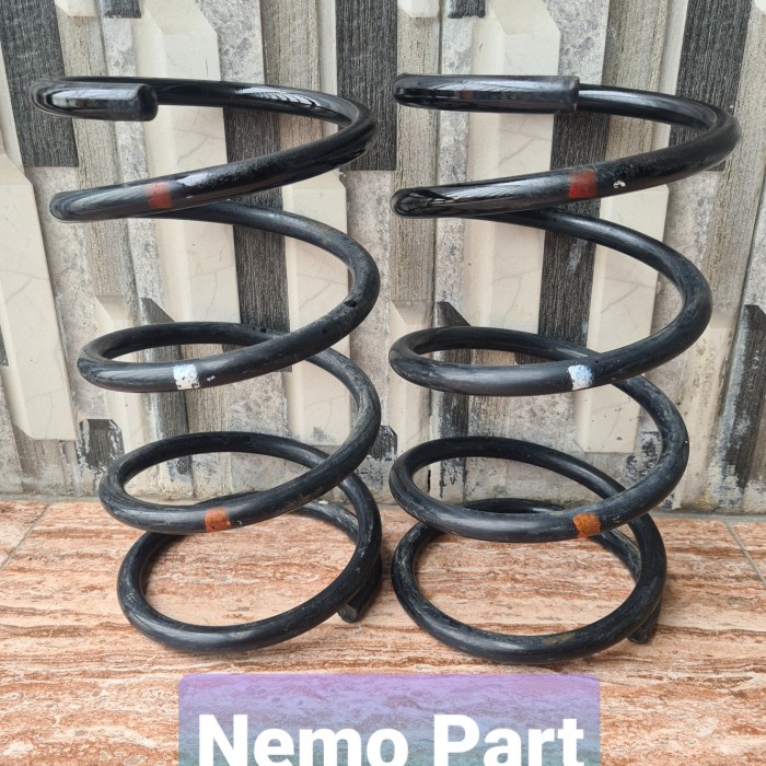 {Second} Coil spring Per Depan Honda Stream Original Limited