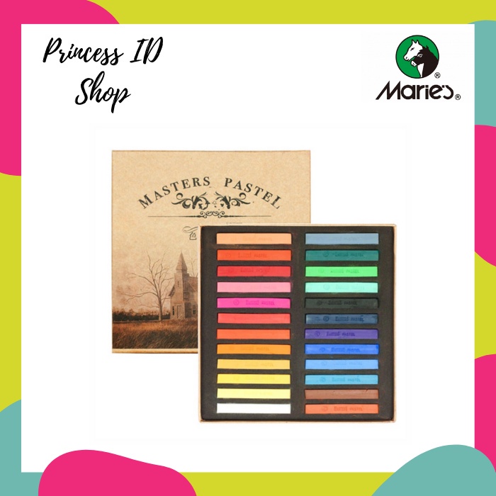 

Krayon Pastel Masters Type F2024